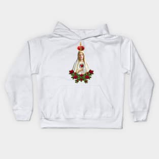 Our Lady of Fatima Kids Hoodie